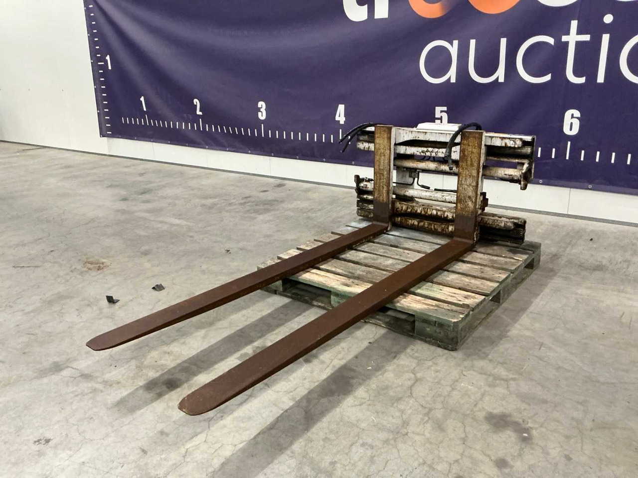 2007 CASCADE CARRIAGE FEM2 - Gaffeltruck: billede 1 2007 CASCADE CARRIAGE FEM2 - Gaffeltruck: billede 1