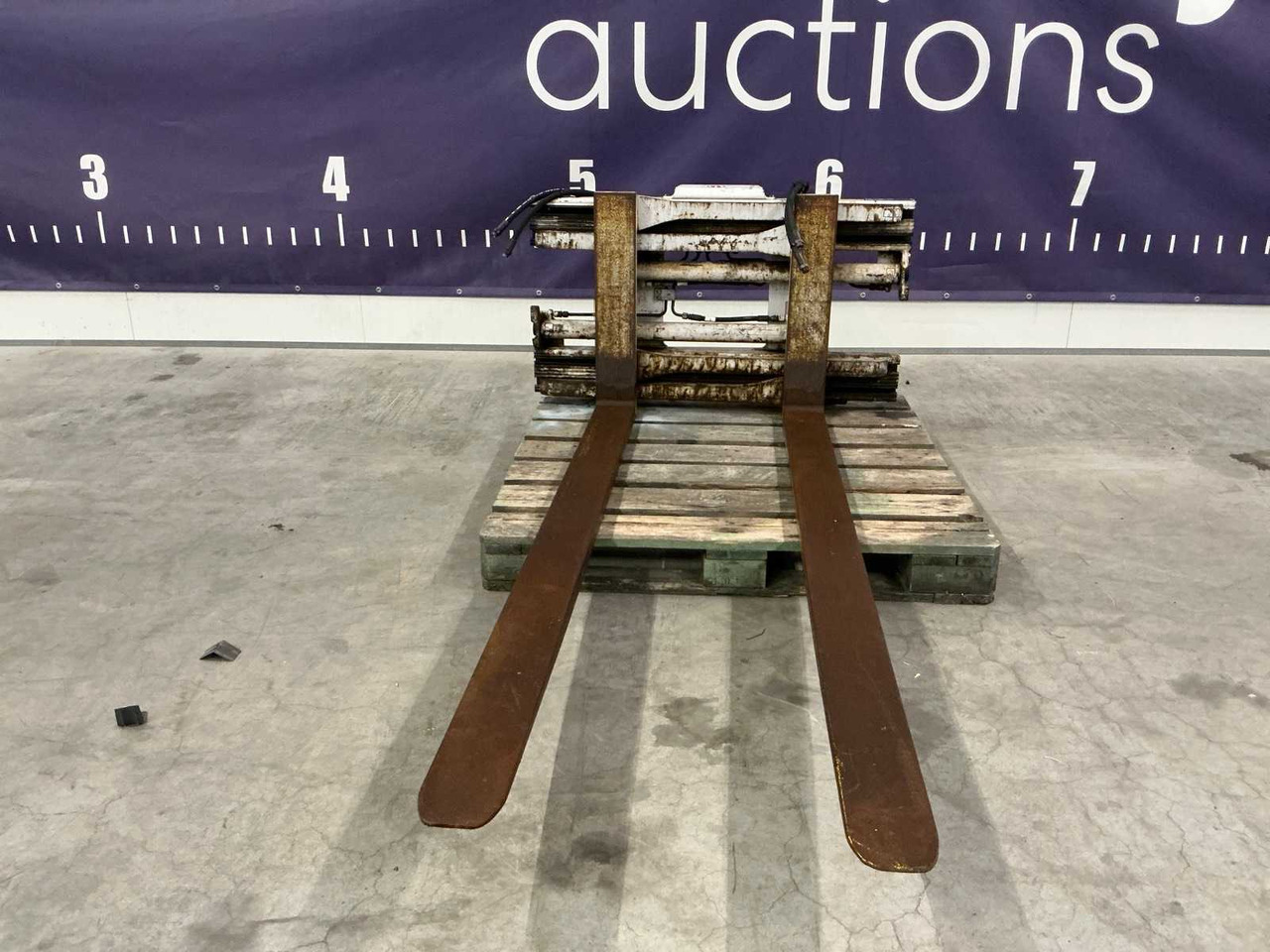 2007 CASCADE CARRIAGE FEM2 - Gaffeltruck: billede 2 2007 CASCADE CARRIAGE FEM2 - Gaffeltruck: billede 2