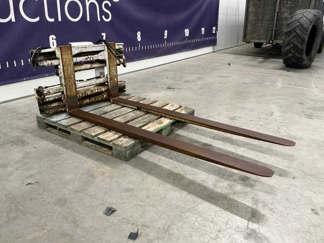 2007 CASCADE CARRIAGE FEM2 - Gaffeltruck: billede 3 2007 CASCADE CARRIAGE FEM2 - Gaffeltruck: billede 3