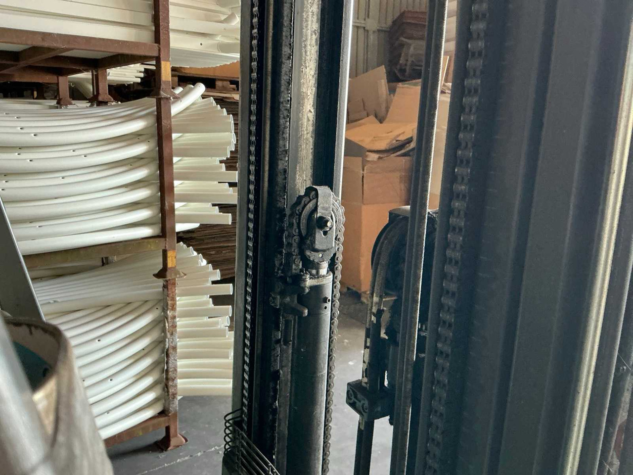 Gaffeltruck 2007 - CESAB - BLITZ 418 - FORKLIFT: billede 9 Gaffeltruck 2007 - CESAB - BLITZ 418 - FORKLIFT: billede 9