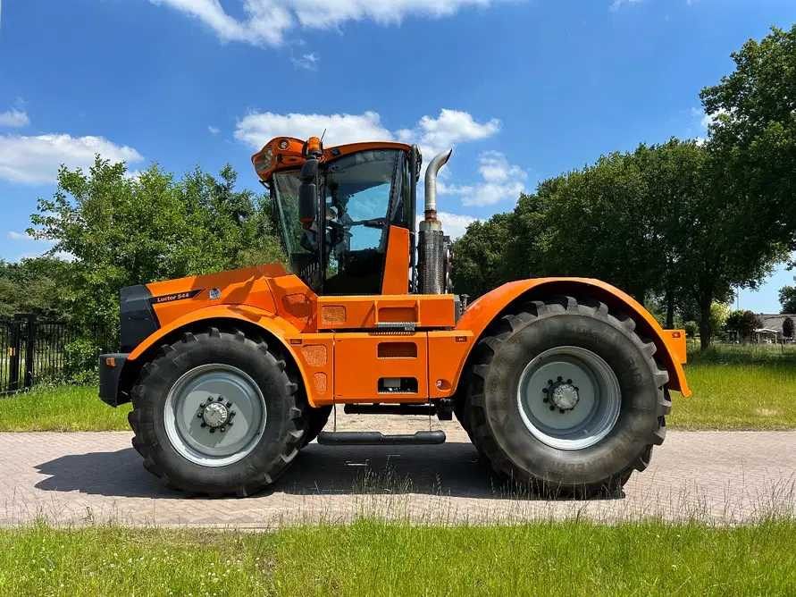 2007 IVECO HOVERTRACK LUCTOR 544 ALL-WHEEL DRIVE FARM TRACTOR - Traktor: billede 2 2007 IVECO HOVERTRACK LUCTOR 544 ALL-WHEEL DRIVE FARM TRACTOR - Traktor: billede 2