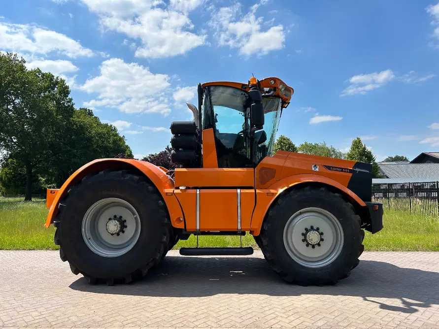 2007 IVECO HOVERTRACK LUCTOR 544 ALL-WHEEL DRIVE FARM TRACTOR - Traktor: billede 4 2007 IVECO HOVERTRACK LUCTOR 544 ALL-WHEEL DRIVE FARM TRACTOR - Traktor: billede 4