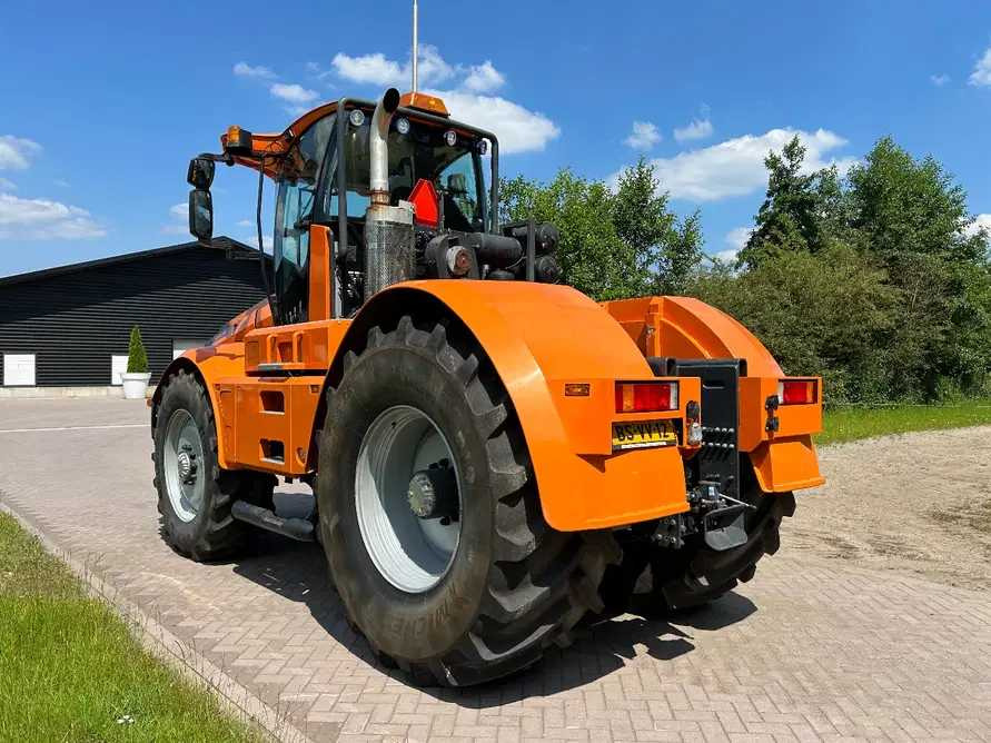 2007 IVECO HOVERTRACK LUCTOR 544 ALL-WHEEL DRIVE FARM TRACTOR - Traktor: billede 5 2007 IVECO HOVERTRACK LUCTOR 544 ALL-WHEEL DRIVE FARM TRACTOR - Traktor: billede 5