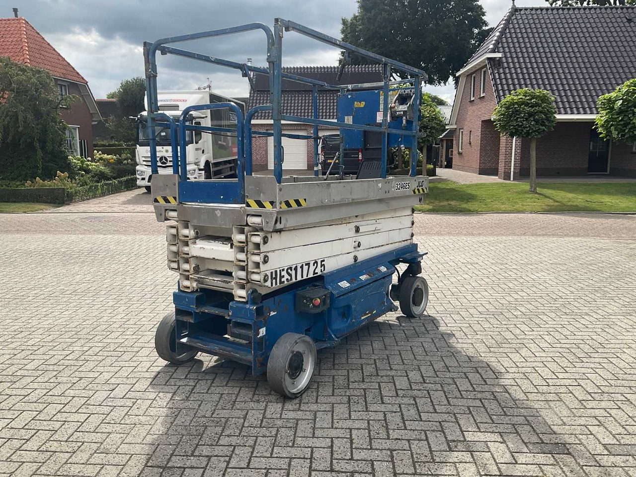 2007 JLG 3246 ES AERIAL PLATFORM - Lift: billede 4 2007 JLG 3246 ES AERIAL PLATFORM - Lift: billede 4