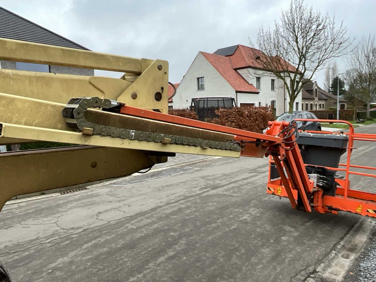 Lift 2007 JLG 510 AJ AERIAL PLATFORM: billede 36