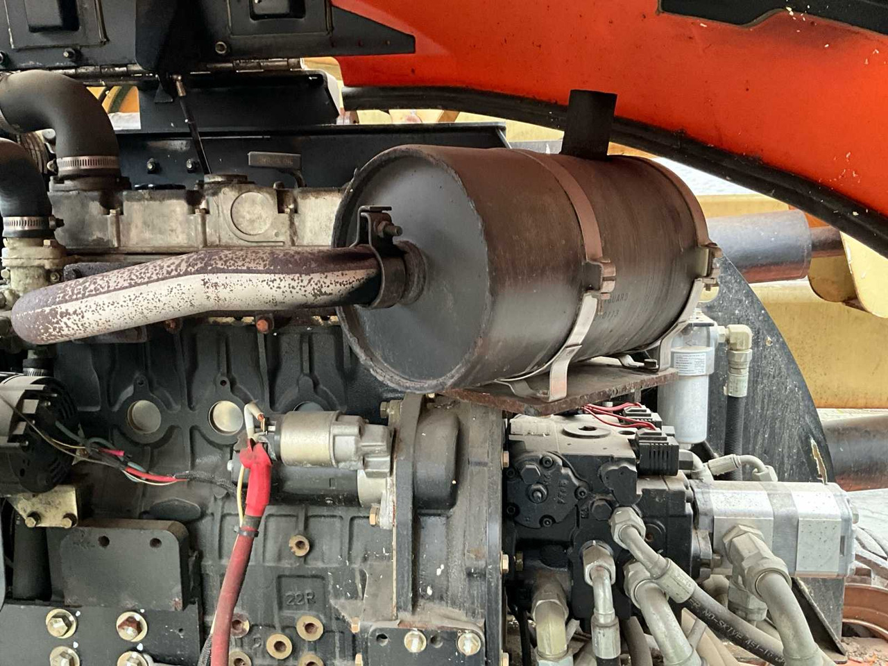 Lift 2007 JLG 510 AJ AERIAL PLATFORM: billede 27