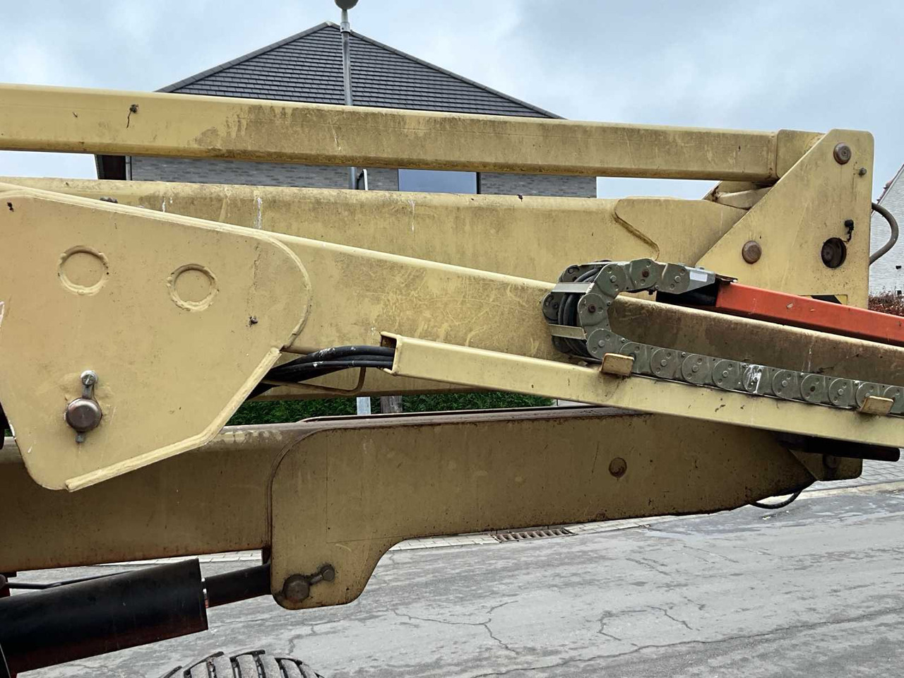 Lift 2007 JLG 510 AJ AERIAL PLATFORM: billede 35