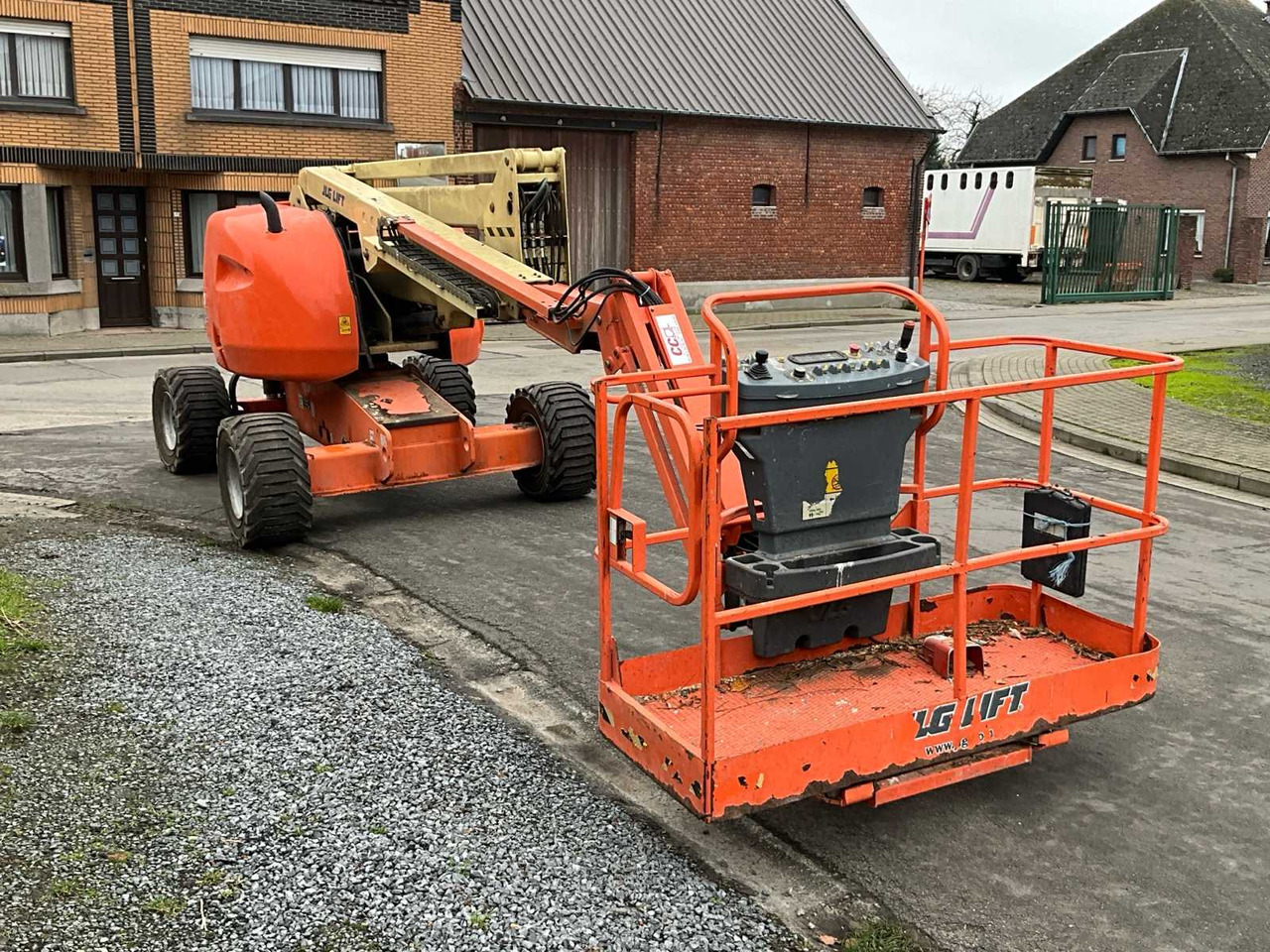 Lift 2007 JLG 510 AJ AERIAL PLATFORM: billede 6