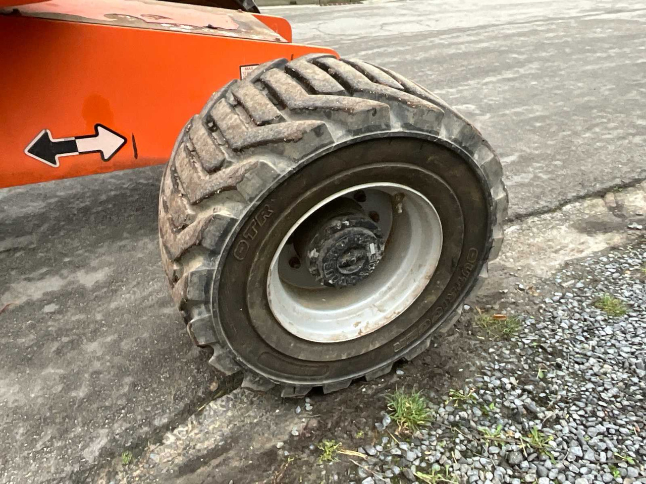 Lift 2007 JLG 510 AJ AERIAL PLATFORM: billede 45