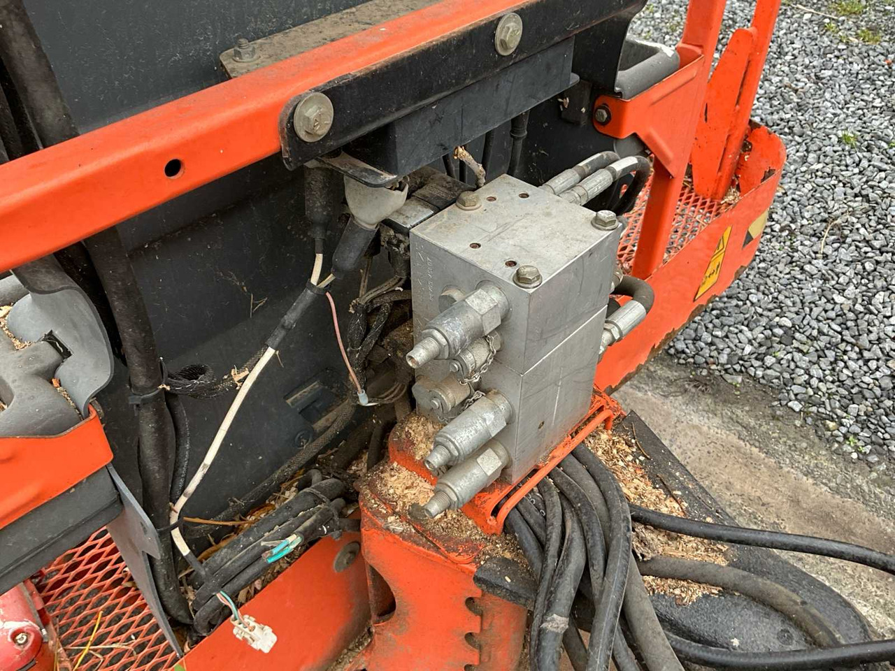 Lift 2007 JLG 510 AJ AERIAL PLATFORM: billede 13