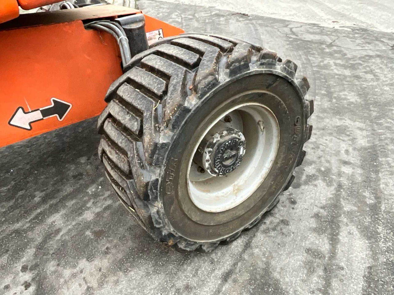 Lift 2007 JLG 510 AJ AERIAL PLATFORM: billede 42