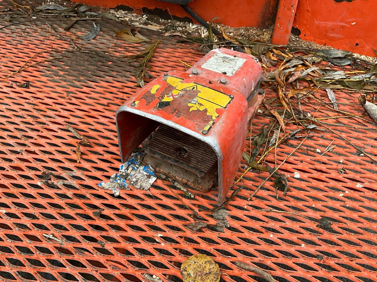 Lift 2007 JLG 510 AJ AERIAL PLATFORM: billede 10