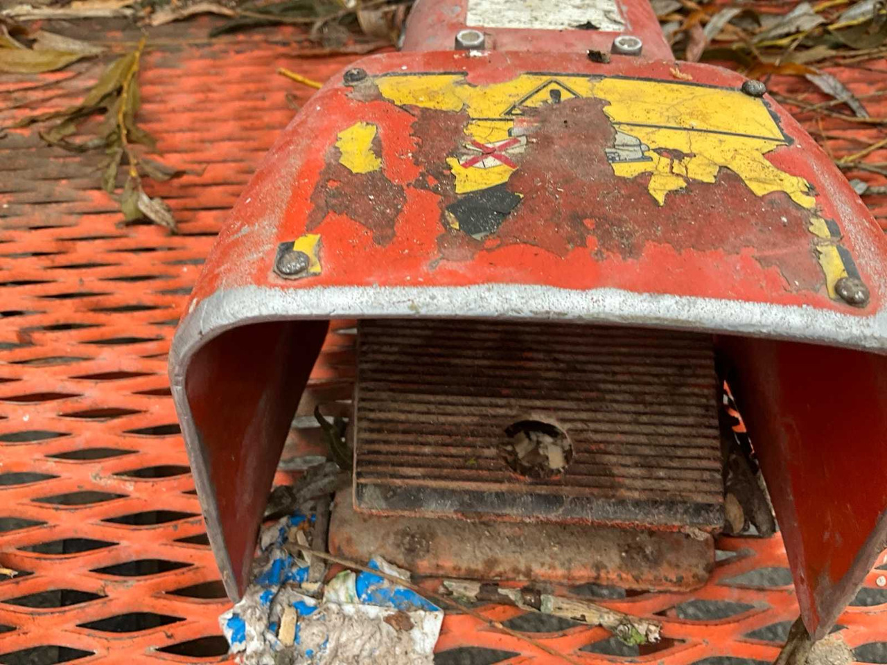 Lift 2007 JLG 510 AJ AERIAL PLATFORM: billede 11