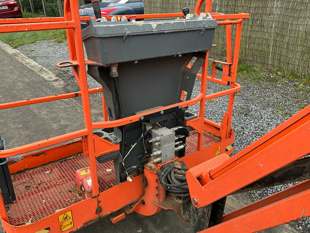 Lift 2007 JLG 510 AJ AERIAL PLATFORM: billede 12