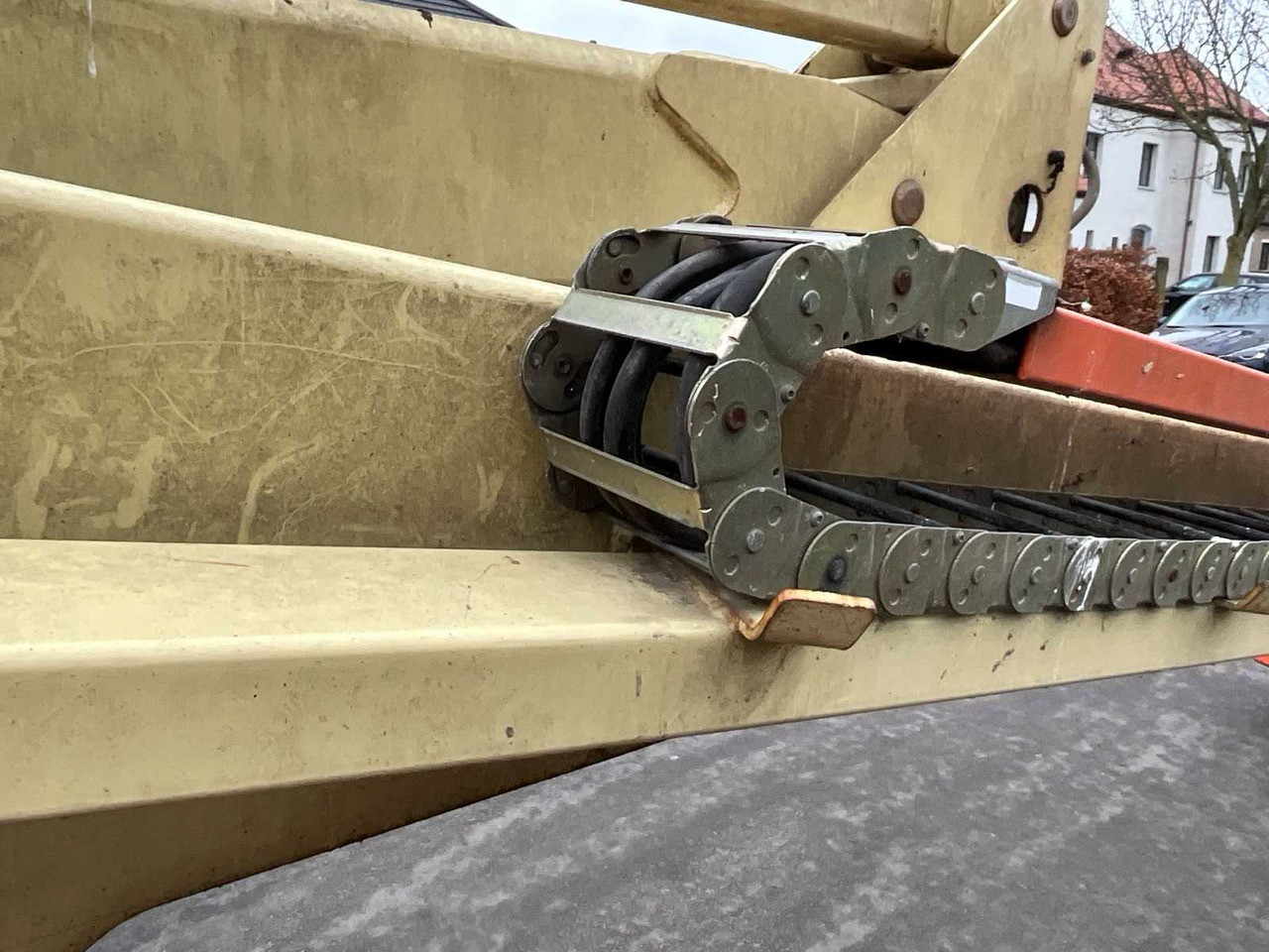 Lift 2007 JLG 510 AJ AERIAL PLATFORM: billede 37