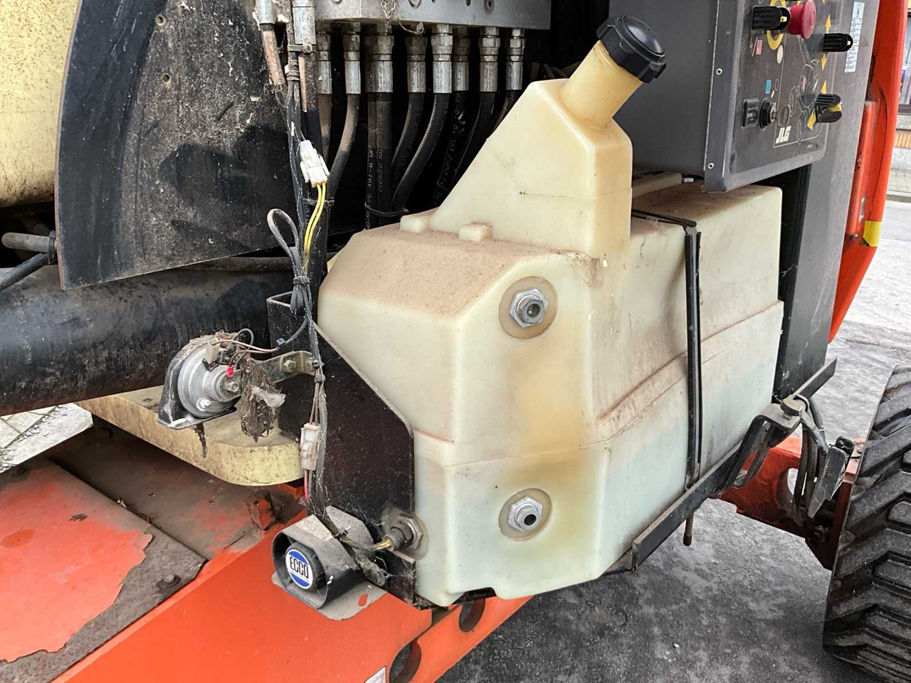 Lift 2007 JLG 510 AJ AERIAL PLATFORM: billede 23