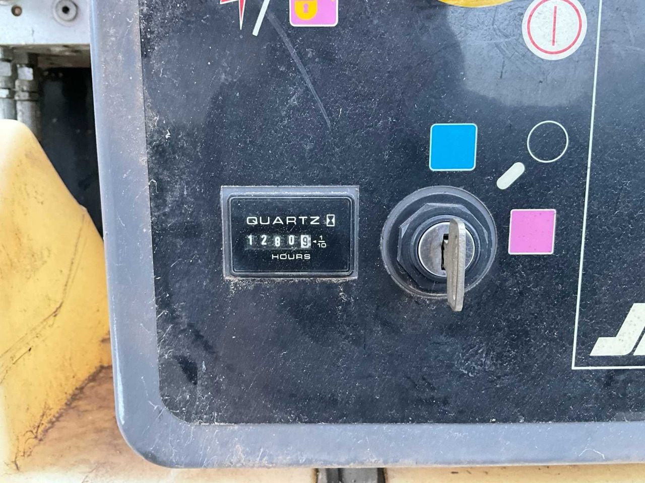 Lift 2007 JLG 510 AJ AERIAL PLATFORM: billede 19