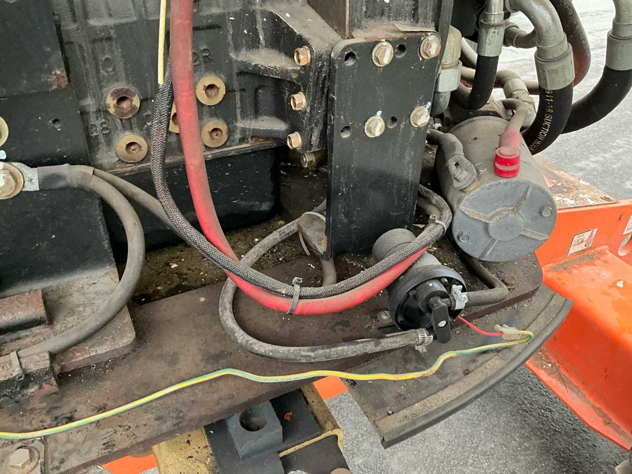 Lift 2007 JLG 510 AJ AERIAL PLATFORM: billede 30