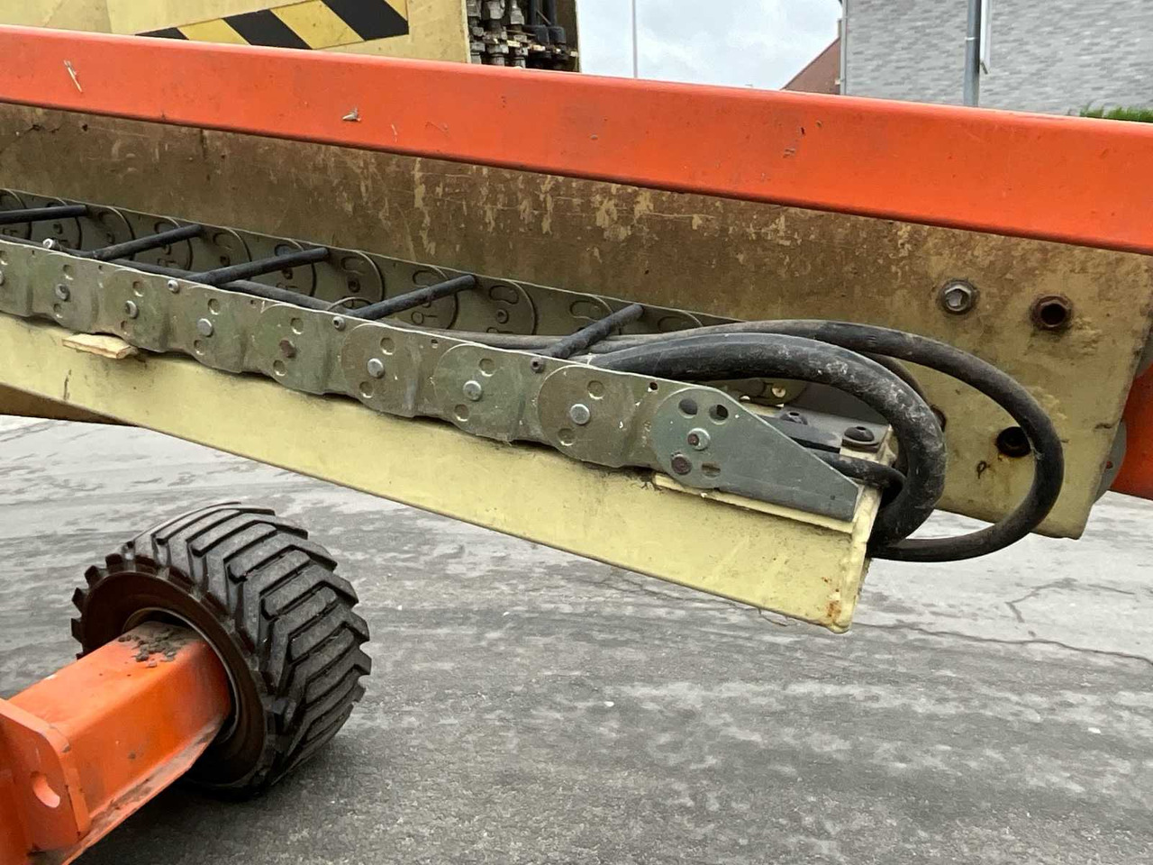 Lift 2007 JLG 510 AJ AERIAL PLATFORM: billede 38