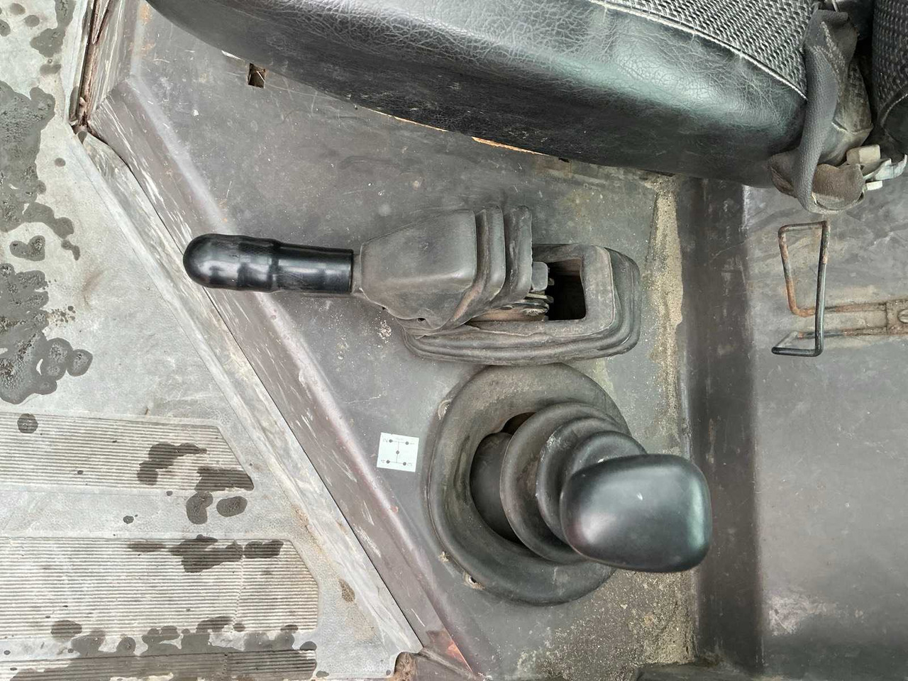 Gaffeltruck 2007 MANITOU M26-4 FORKLIFT: billede 20