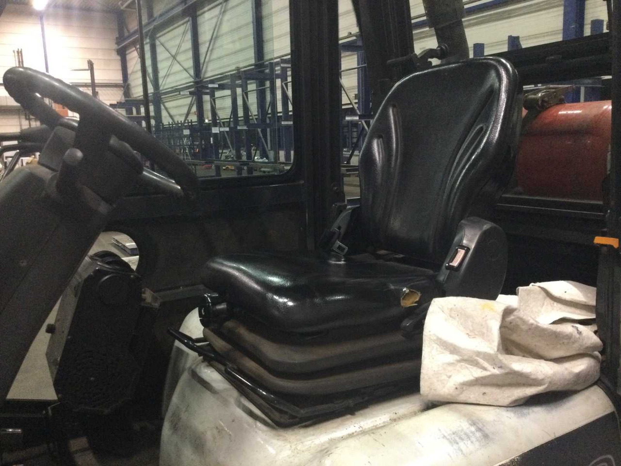 Gaffeltruck 2007 NISSAN UGD02A30PQ FORKLIFT: billede 10 Gaffeltruck 2007 NISSAN UGD02A30PQ FORKLIFT: billede 10