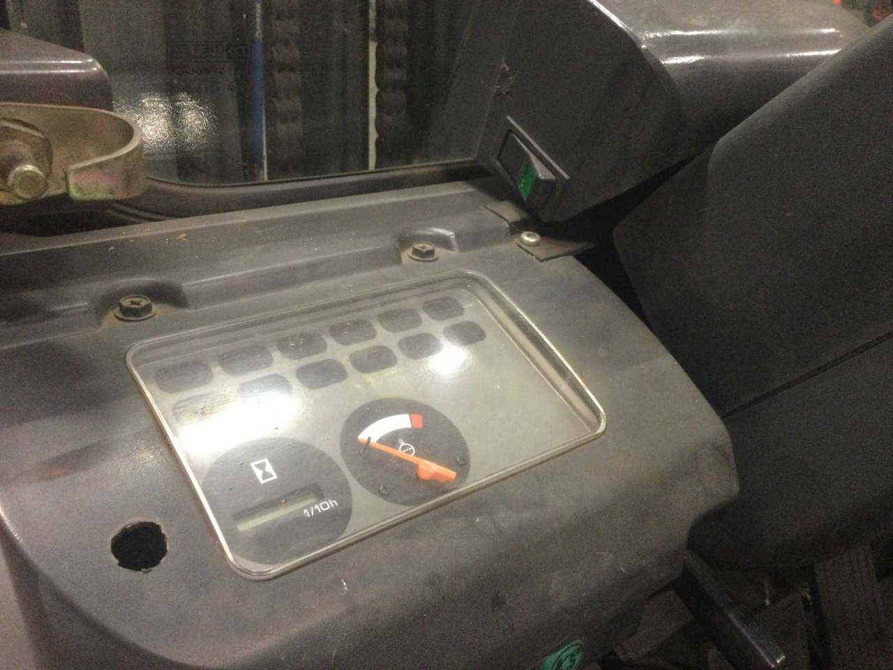 Gaffeltruck 2007 NISSAN UGD02A30PQ FORKLIFT: billede 9 Gaffeltruck 2007 NISSAN UGD02A30PQ FORKLIFT: billede 9