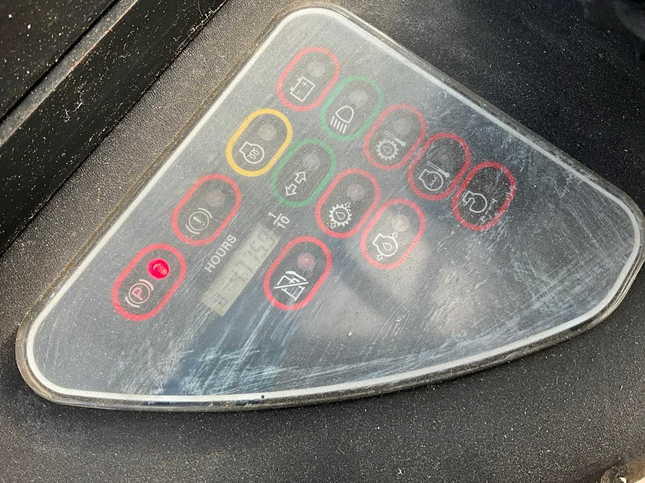 Gaffeltruck 2007 OM XD30 FORKLIFT: billede 10 Gaffeltruck 2007 OM XD30 FORKLIFT: billede 10