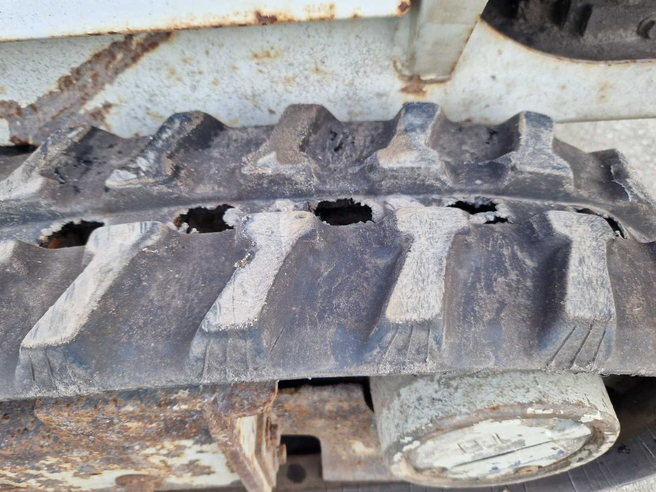 2007 ROTAIR R100 DUMP - Mini Tipvogn: billede 5 2007 ROTAIR R100 DUMP - Mini Tipvogn: billede 5