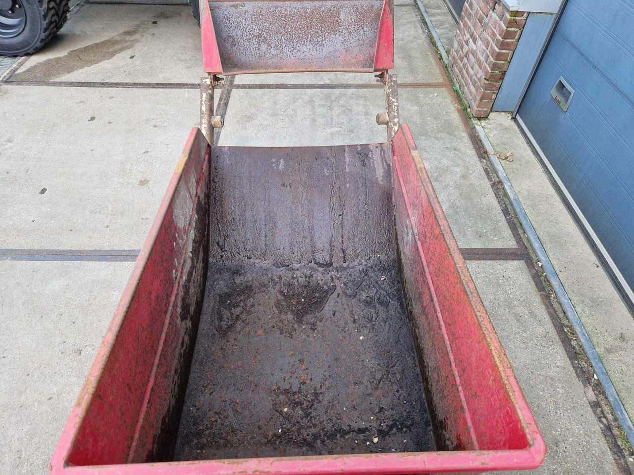 2007 ROTAIR R100 DUMP - Mini Tipvogn: billede 4 2007 ROTAIR R100 DUMP - Mini Tipvogn: billede 4