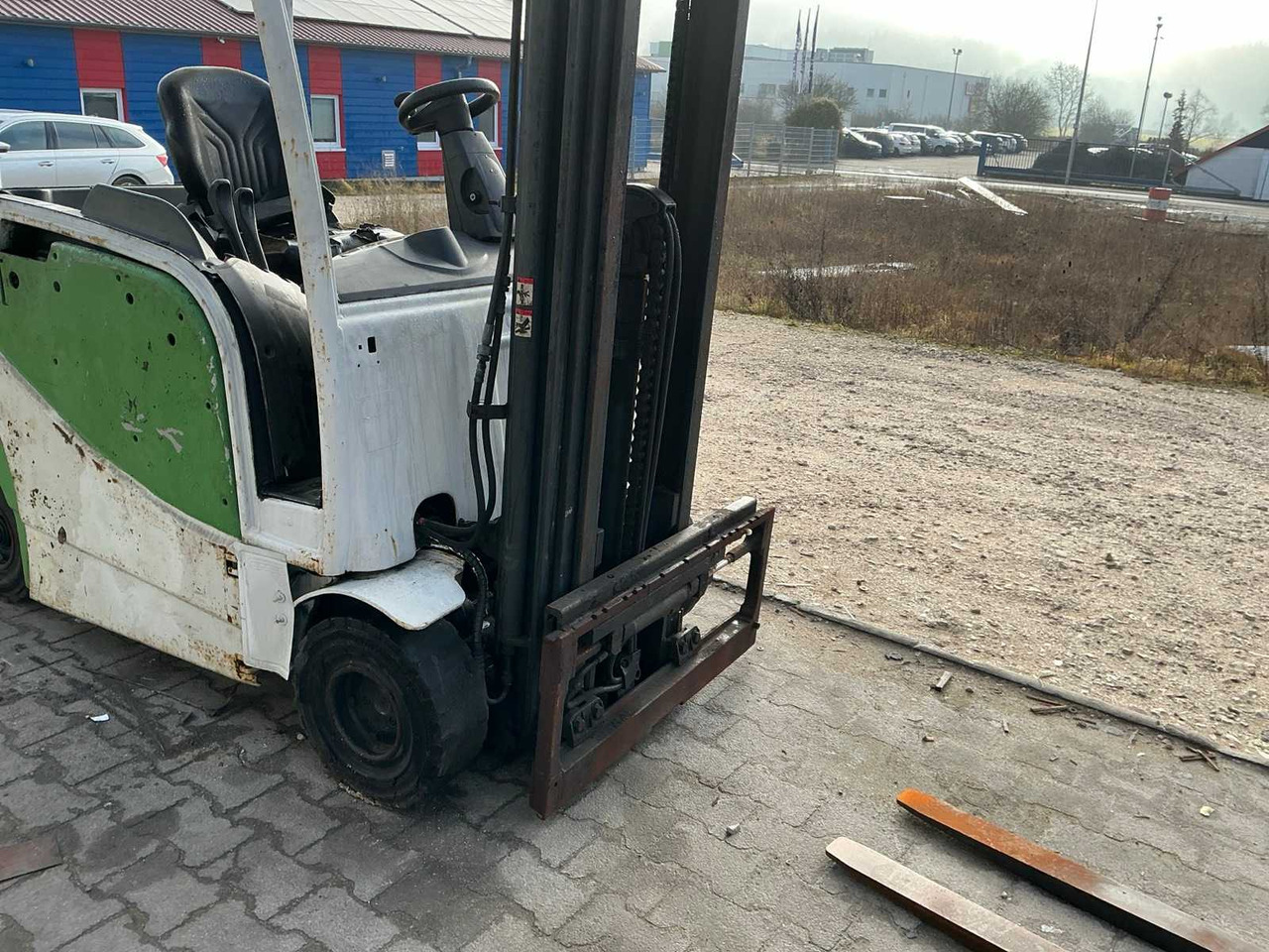 Gaffeltruck 2007 STILL RX20-16 CANNIBALIZING FORKLIFT: billede 6