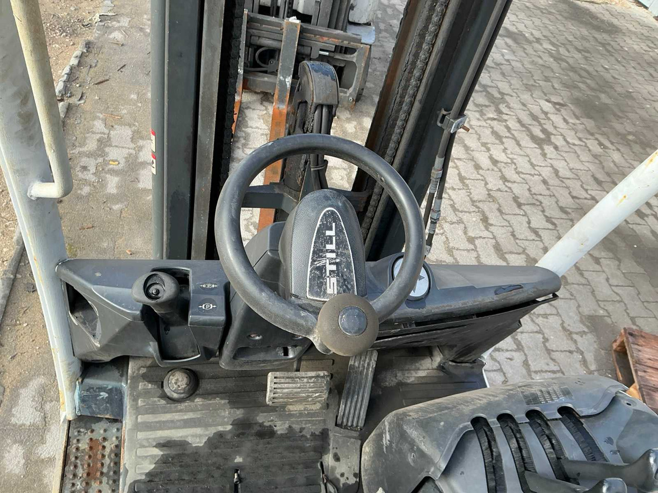 Gaffeltruck 2007 STILL RX20-16 CANNIBALIZING FORKLIFT: billede 13