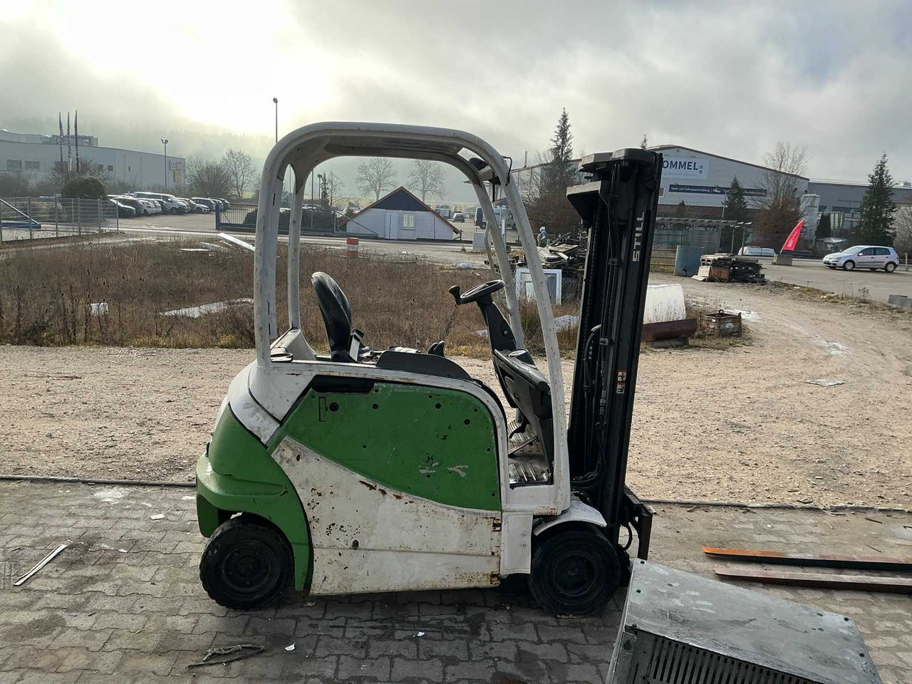 2007 STILL RX20-16 CANNIBALIZING FORKLIFT - Gaffeltruck: billede 5 2007 STILL RX20-16 CANNIBALIZING FORKLIFT - Gaffeltruck: billede 5