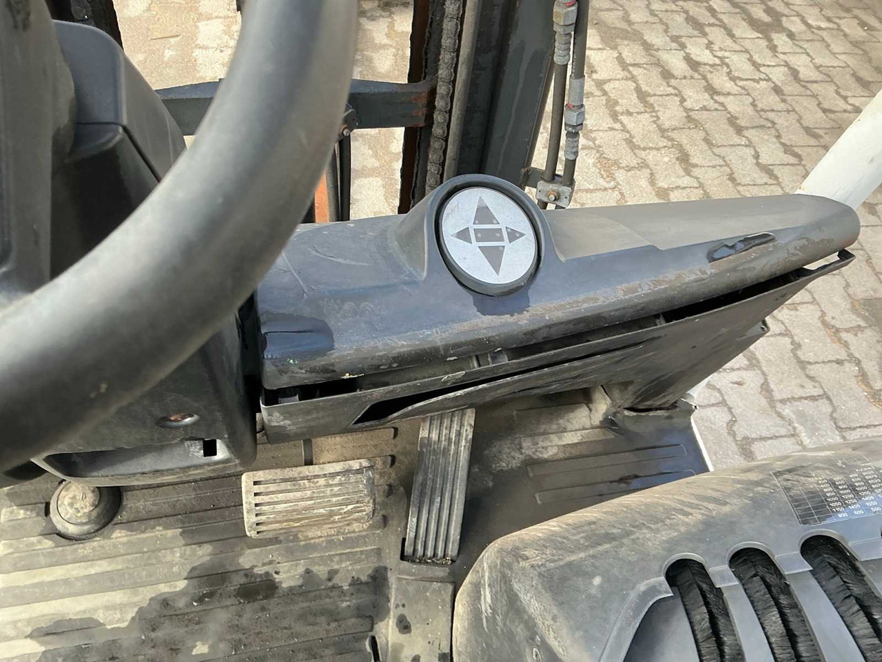 Gaffeltruck 2007 STILL RX20-16 CANNIBALIZING FORKLIFT: billede 14