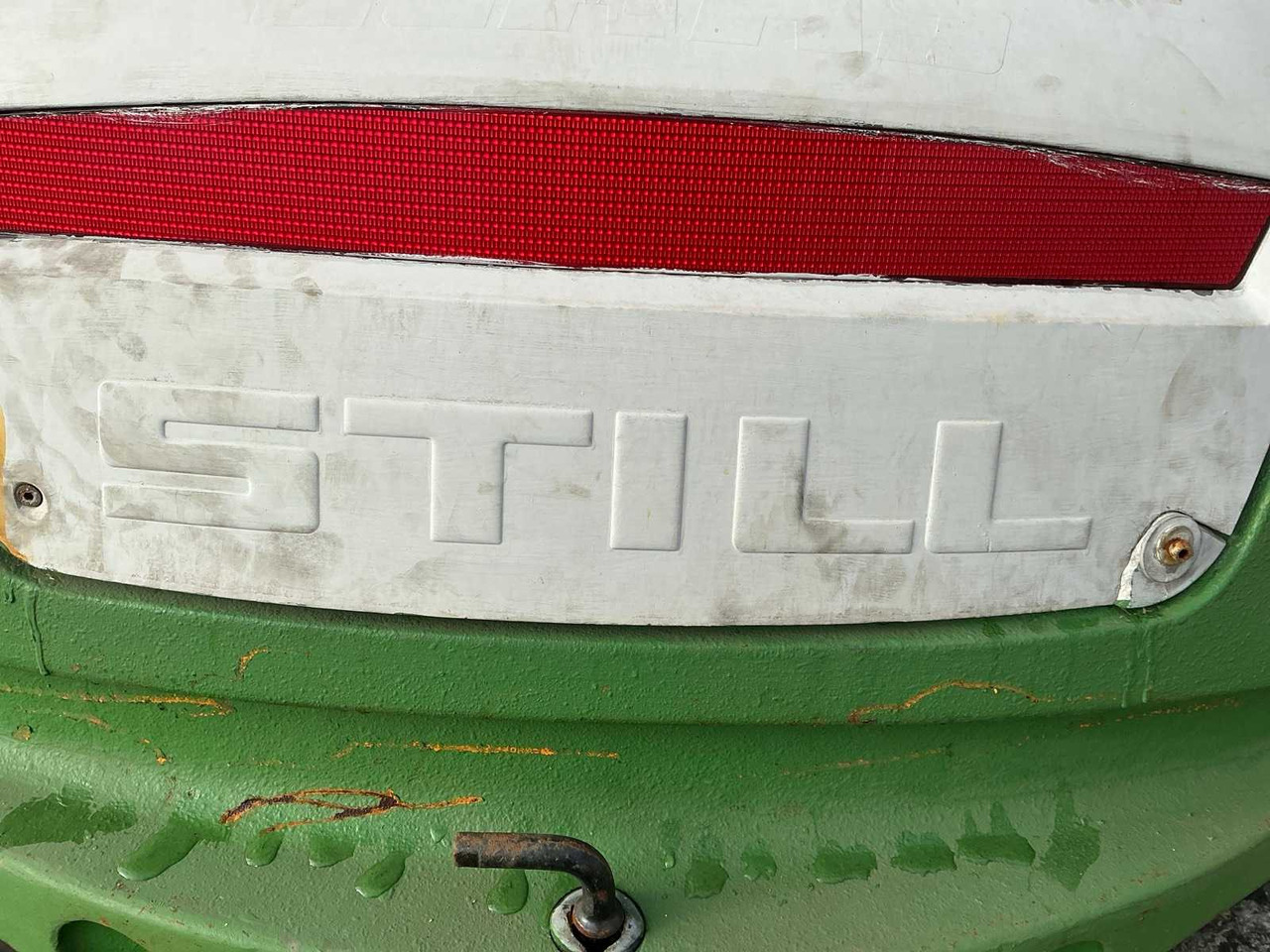 2007 STILL RX20-16 CANNIBALIZING FORKLIFT - Gaffeltruck: billede 2 2007 STILL RX20-16 CANNIBALIZING FORKLIFT - Gaffeltruck: billede 2