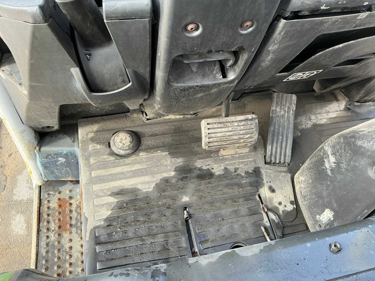 Gaffeltruck 2007 STILL RX20-16 CANNIBALIZING FORKLIFT: billede 15