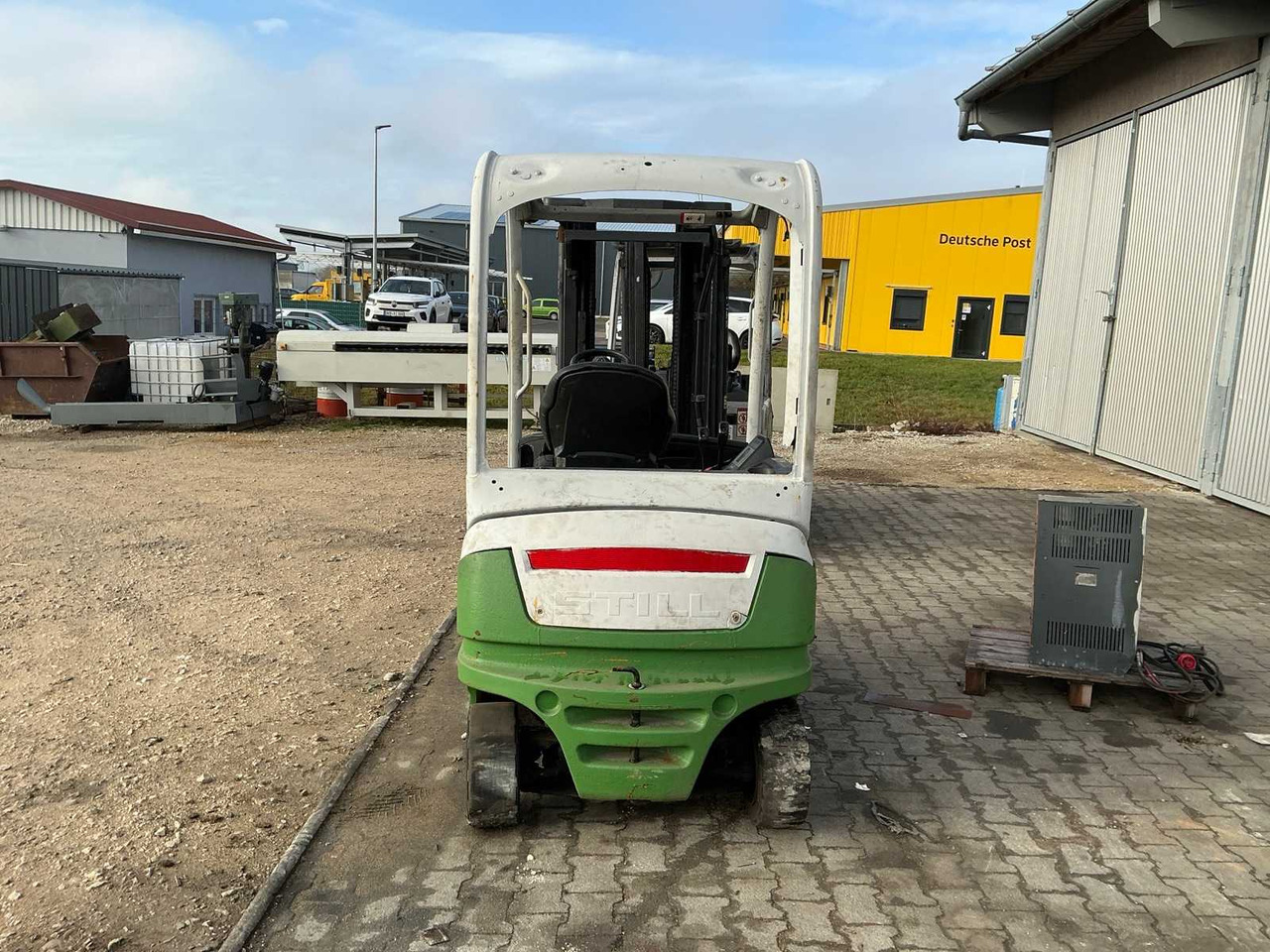 2007 STILL RX20-16 CANNIBALIZING FORKLIFT - Gaffeltruck: billede 4 2007 STILL RX20-16 CANNIBALIZING FORKLIFT - Gaffeltruck: billede 4