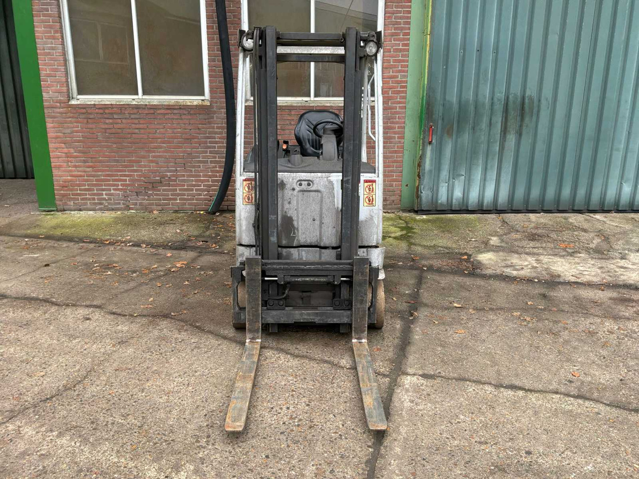 2007 STILL RX60-16 FORKLIFT - Gaffeltruck: billede 4 2007 STILL RX60-16 FORKLIFT - Gaffeltruck: billede 4