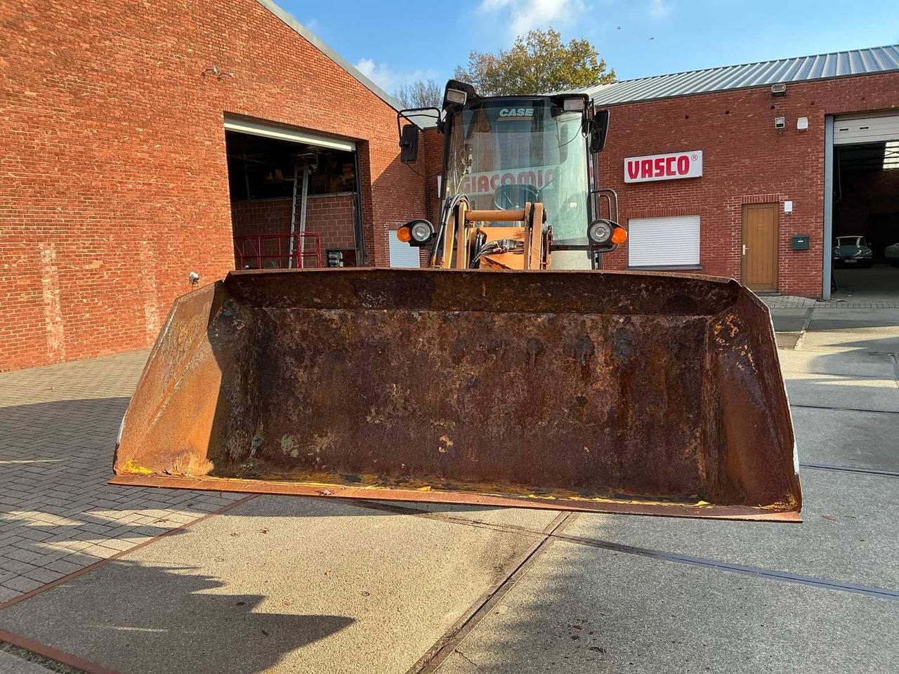 2008 CASE 321E BULLDOZER - Bulldozer: billede 2 2008 CASE 321E BULLDOZER - Bulldozer: billede 2