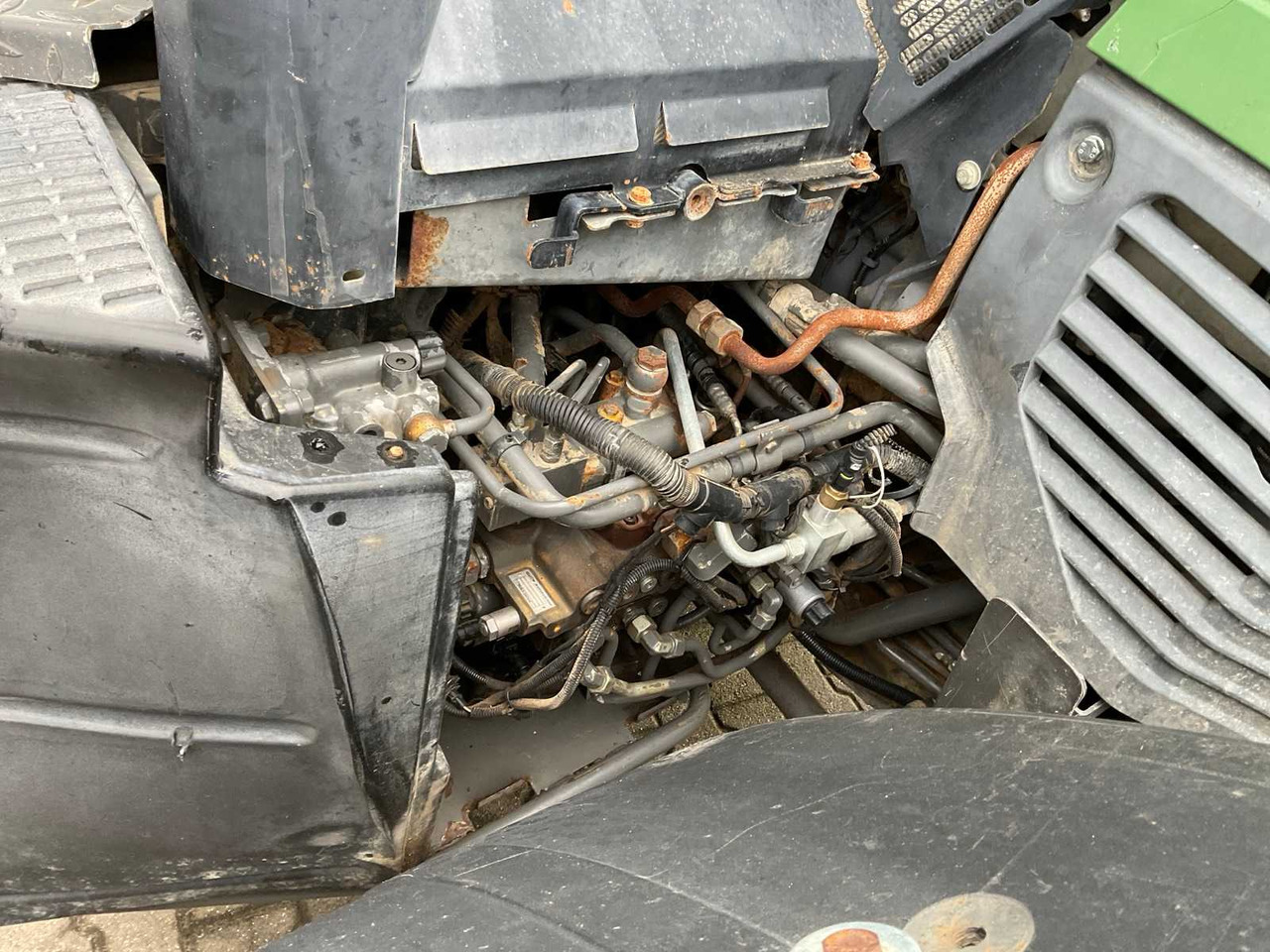 Traktor 2008 FENDT 922 VARIO ALL-WHEEL DRIVE FARM TRACTOR: billede 19 Traktor 2008 FENDT 922 VARIO ALL-WHEEL DRIVE FARM TRACTOR: billede 19