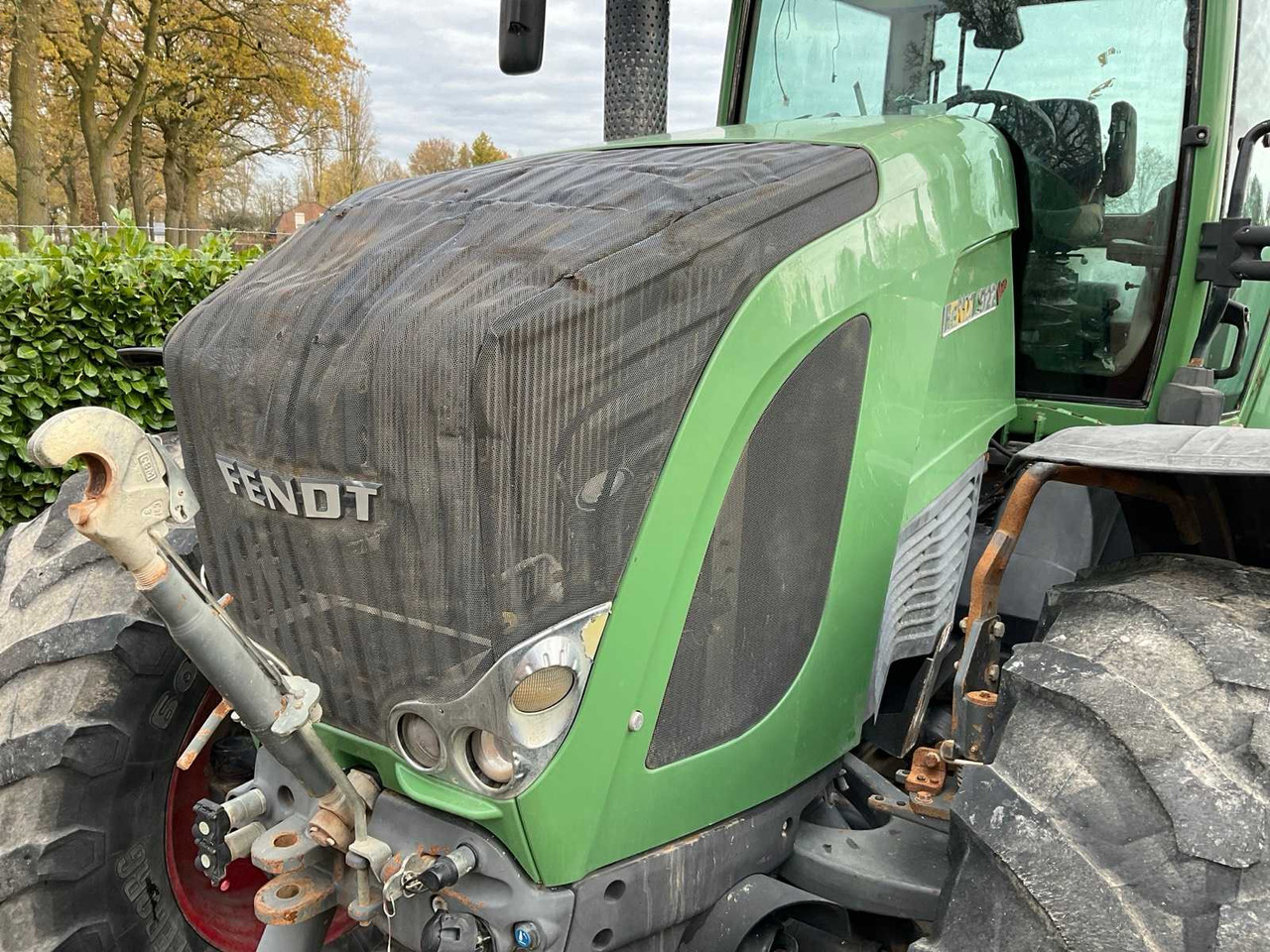 Traktor 2008 FENDT 922 VARIO ALL-WHEEL DRIVE FARM TRACTOR: billede 11 Traktor 2008 FENDT 922 VARIO ALL-WHEEL DRIVE FARM TRACTOR: billede 11