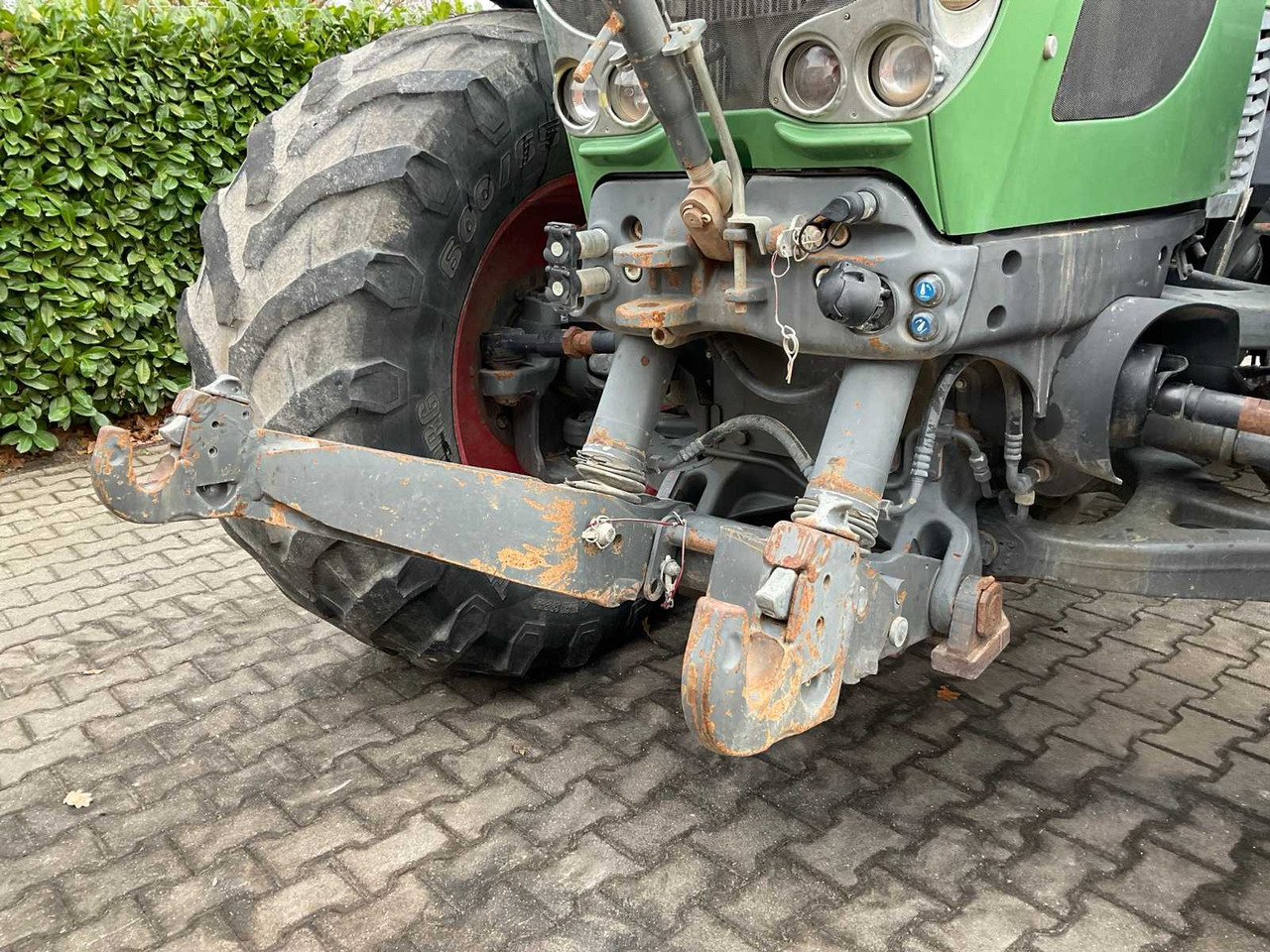 Traktor 2008 FENDT 922 VARIO ALL-WHEEL DRIVE FARM TRACTOR: billede 13 Traktor 2008 FENDT 922 VARIO ALL-WHEEL DRIVE FARM TRACTOR: billede 13