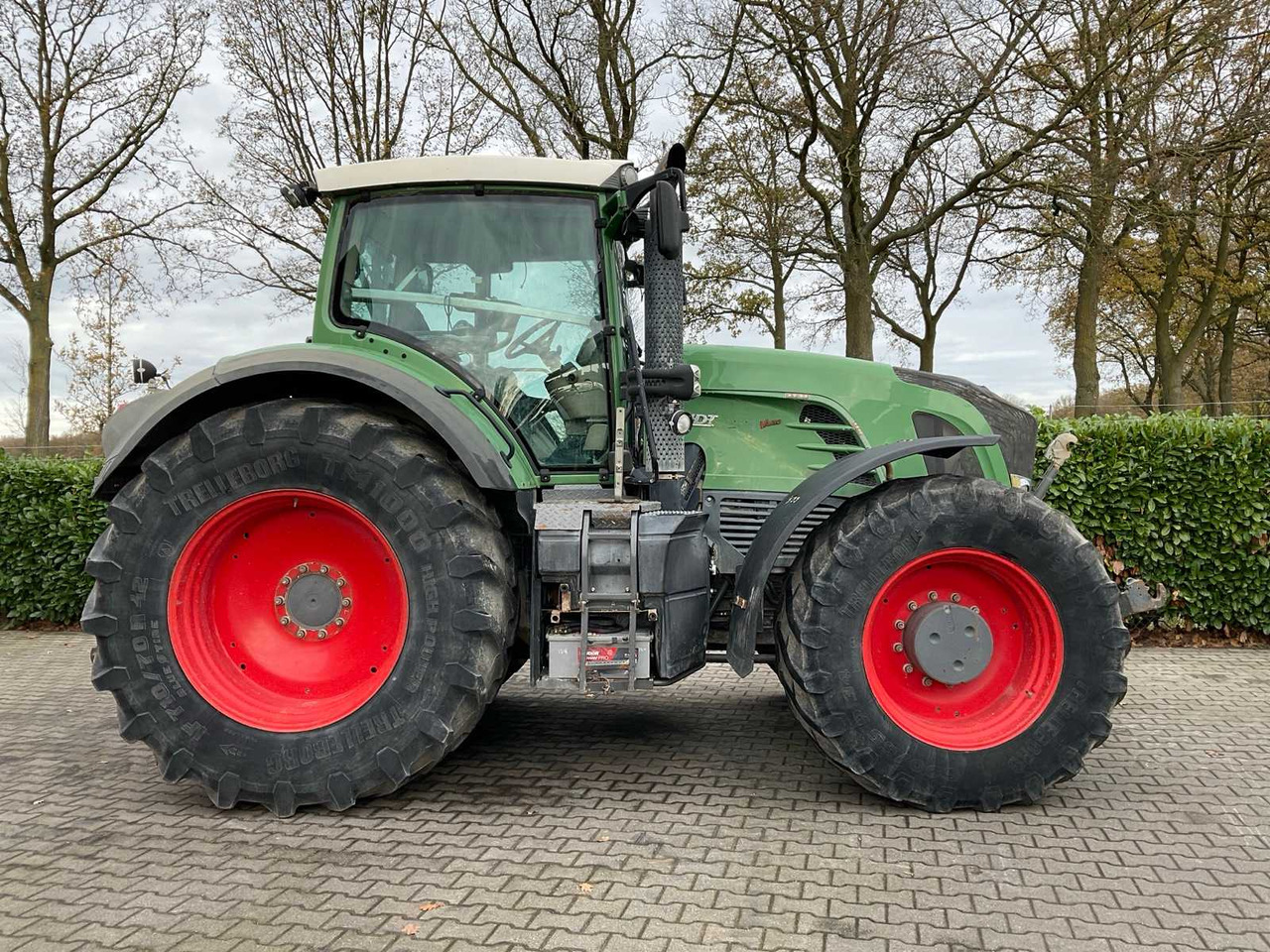 Traktor 2008 FENDT 922 VARIO ALL-WHEEL DRIVE FARM TRACTOR: billede 7 Traktor 2008 FENDT 922 VARIO ALL-WHEEL DRIVE FARM TRACTOR: billede 7