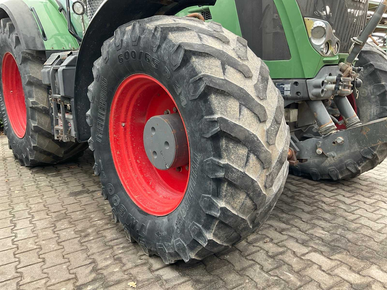 Traktor 2008 FENDT 922 VARIO ALL-WHEEL DRIVE FARM TRACTOR: billede 16 Traktor 2008 FENDT 922 VARIO ALL-WHEEL DRIVE FARM TRACTOR: billede 16