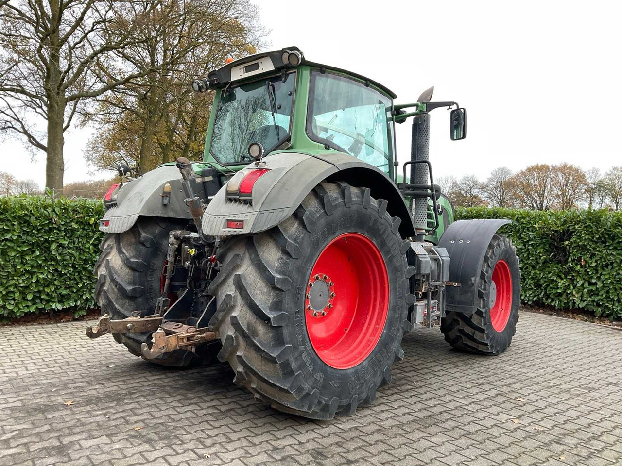 Traktor 2008 FENDT 922 VARIO ALL-WHEEL DRIVE FARM TRACTOR: billede 6 Traktor 2008 FENDT 922 VARIO ALL-WHEEL DRIVE FARM TRACTOR: billede 6