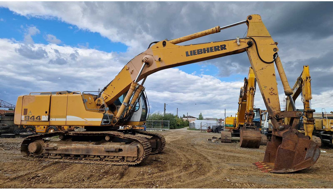 2008 LIEBHERR R944C TRACKED EXCAVATOR - Gravemaskine: billede 5 2008 LIEBHERR R944C TRACKED EXCAVATOR - Gravemaskine: billede 5