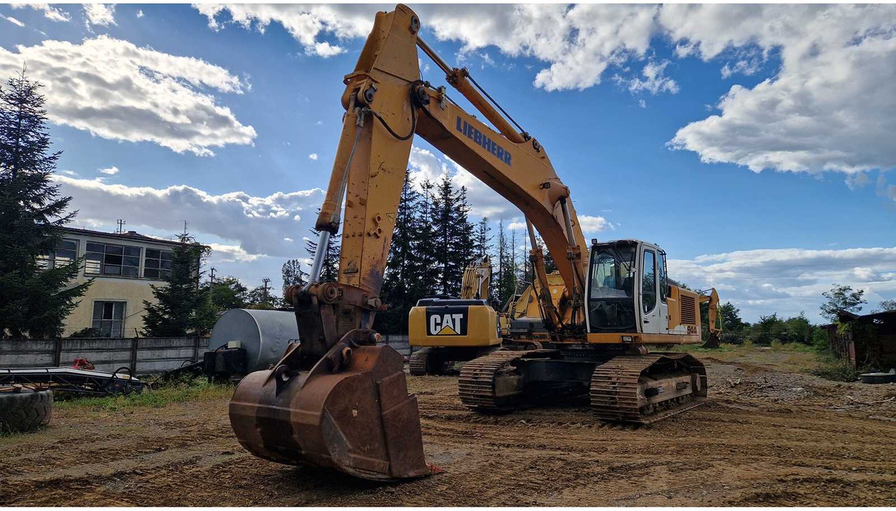 2008 LIEBHERR R944C TRACKED EXCAVATOR - Gravemaskine: billede 4 2008 LIEBHERR R944C TRACKED EXCAVATOR - Gravemaskine: billede 4