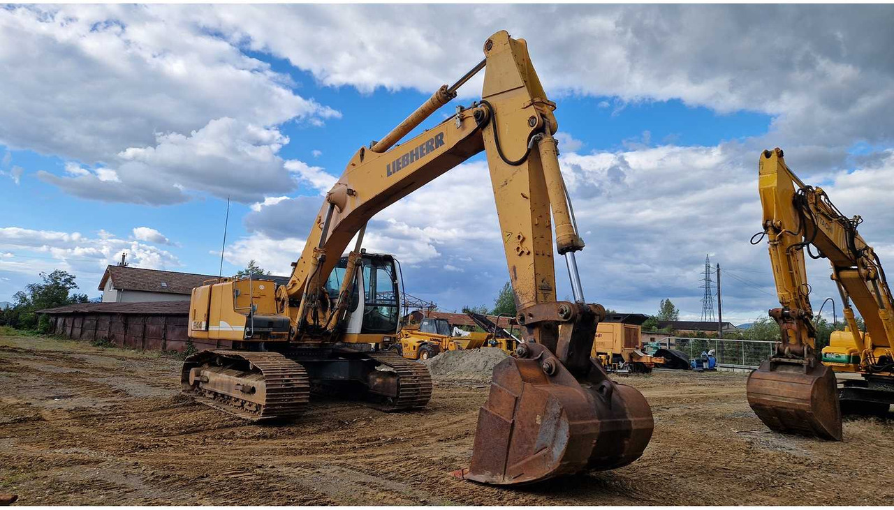 2008 LIEBHERR R944C TRACKED EXCAVATOR - Gravemaskine: billede 3 2008 LIEBHERR R944C TRACKED EXCAVATOR - Gravemaskine: billede 3