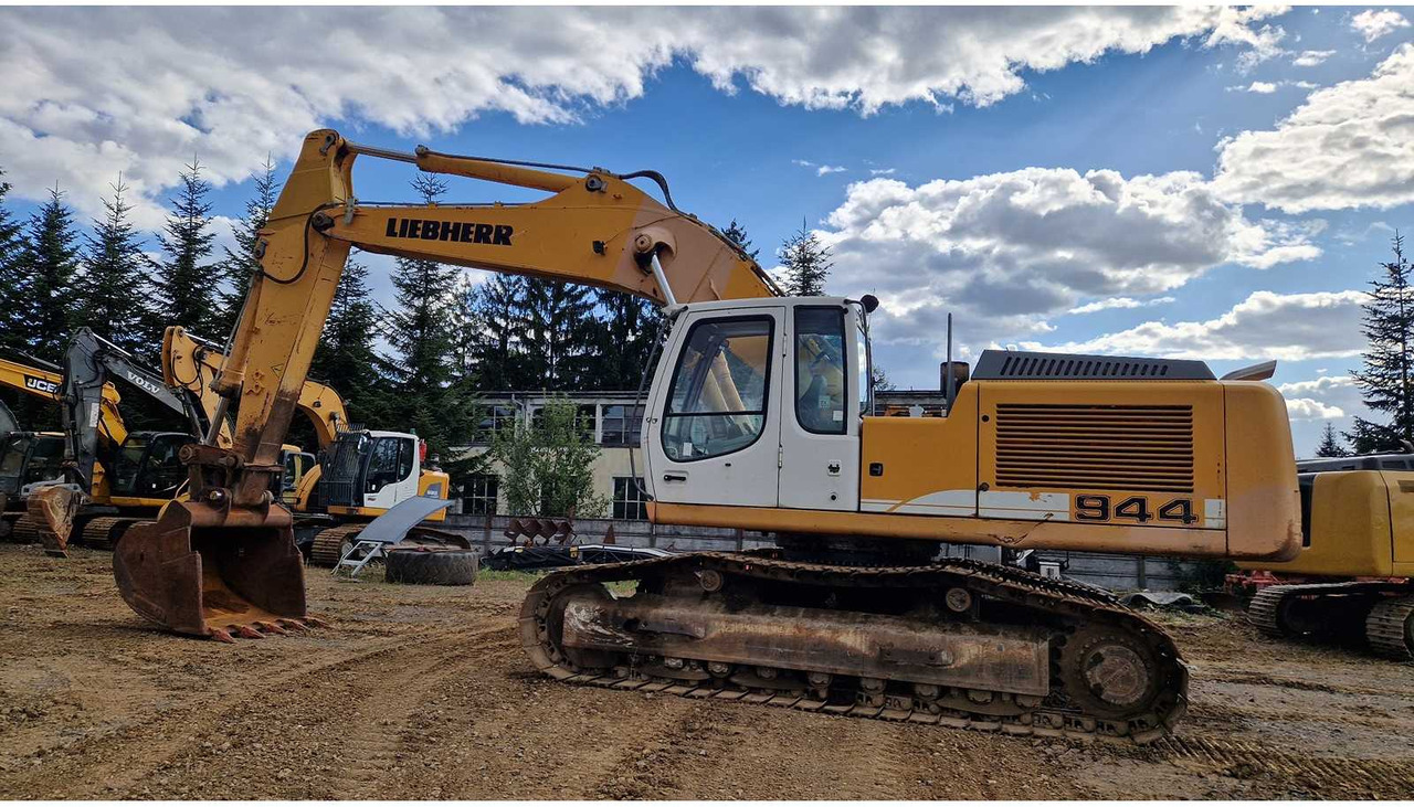 2008 LIEBHERR R944C TRACKED EXCAVATOR - Gravemaskine: billede 2 2008 LIEBHERR R944C TRACKED EXCAVATOR - Gravemaskine: billede 2