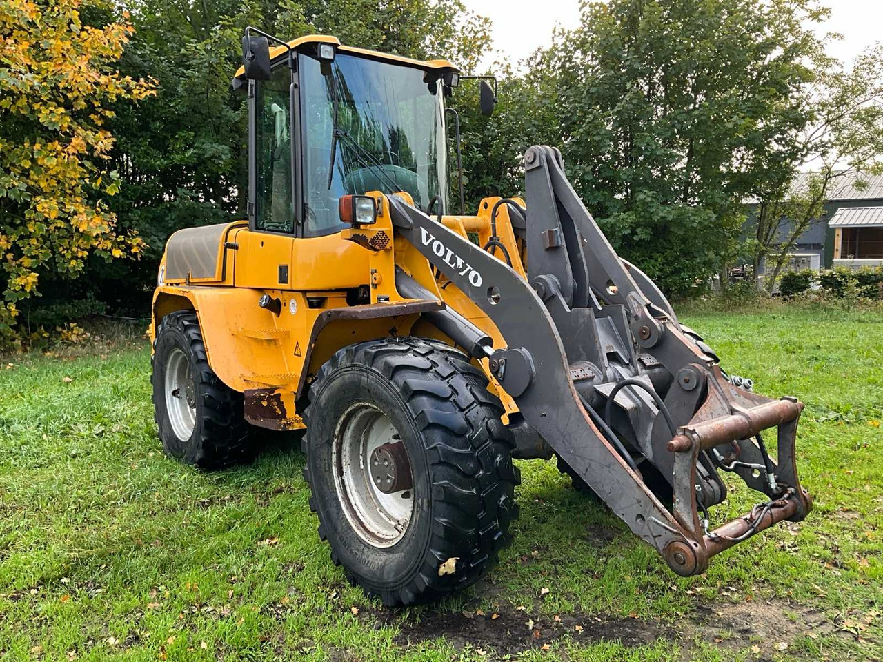 2008 VOLVO L40B TP SHOVEL - Gummihjulslæsser: billede 4 2008 VOLVO L40B TP SHOVEL - Gummihjulslæsser: billede 4