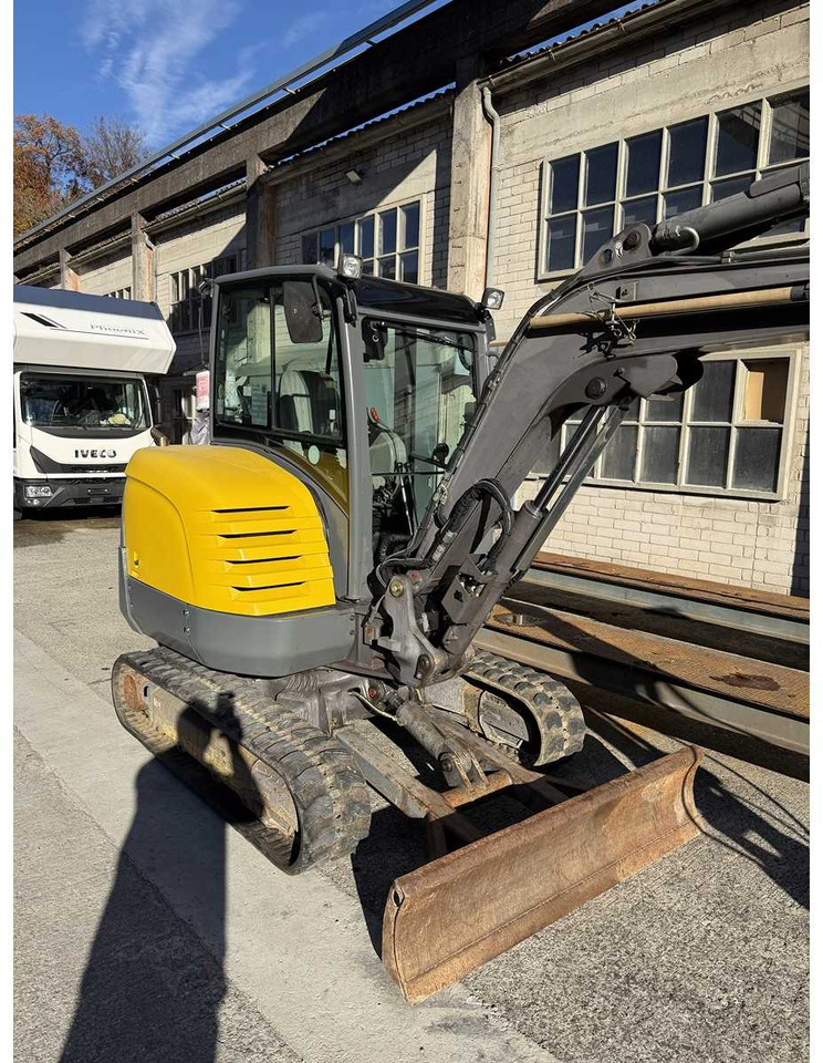 2009 VOLVO EC 35C-LLL MIDI EXCAVATOR - Gravemaskine: billede 4 2009 VOLVO EC 35C-LLL MIDI EXCAVATOR - Gravemaskine: billede 4